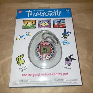 Tamagotchi gen 2